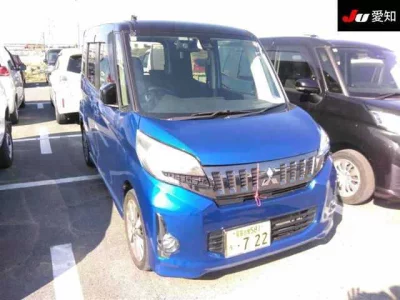 Mitsubishi EK SPACE