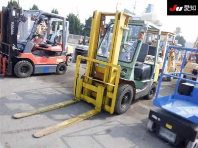 Mitsubishi FORKLIFT