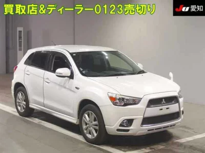Mitsubishi RVR