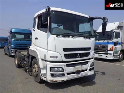 Mitsubishi SUPER GREAT