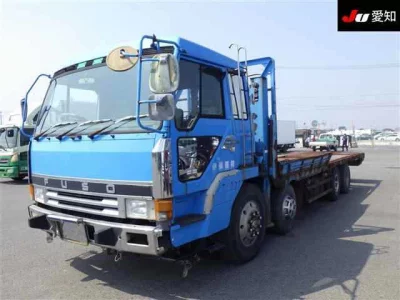 Mitsubishi FUSO TRUCK
