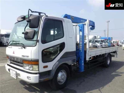 Mitsubishi FUSO FIGHTER