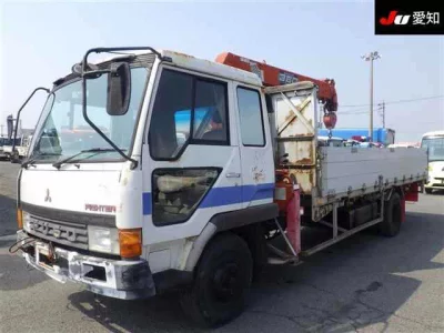 Mitsubishi FUSO FIGHTER