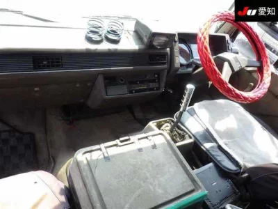 Mitsubishi FUSO FIGHTER