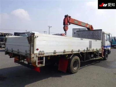 Mitsubishi FUSO FIGHTER