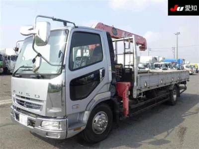 Mitsubishi FUSO FIGHTER