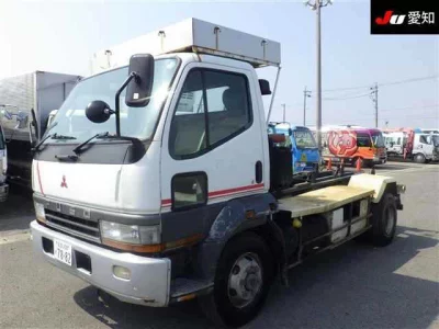 Mitsubishi FUSO FIGHTER