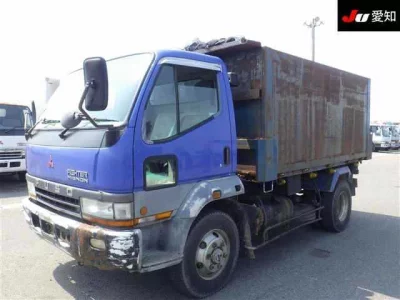 Mitsubishi FUSO FIGHTER