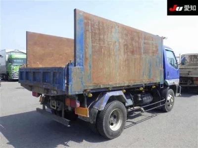 Mitsubishi FUSO FIGHTER