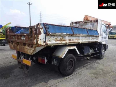 Mitsubishi FUSO FIGHTER