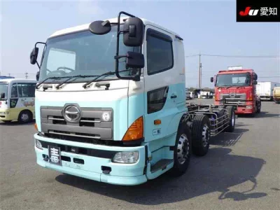 Hino TRUCK