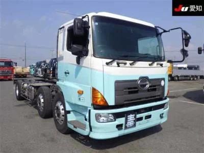 Hino TRUCK