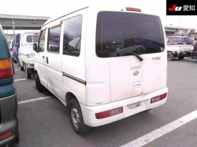 Daihatsu HIJET VAN