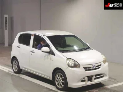 Daihatsu MIRA E S