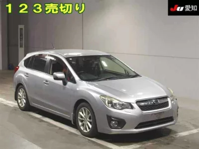 Subaru IMPREZA