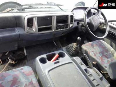 Hino RANGER  с аукциона в Японии