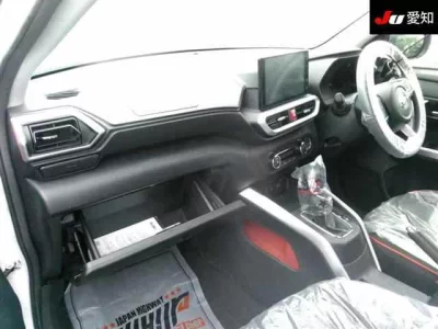 Daihatsu ROCKY