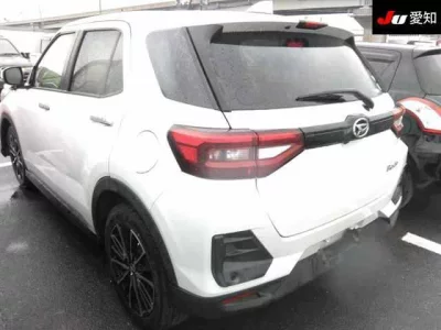 Daihatsu ROCKY
