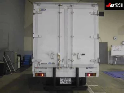 Hino DUTRO  с аукциона в Японии