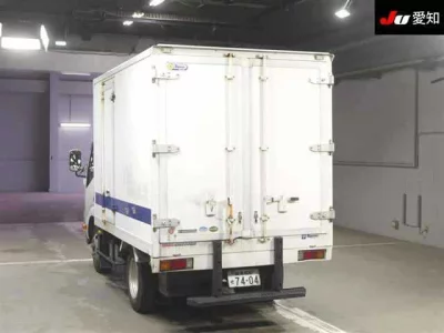 Hino DUTRO  с аукциона в Японии