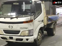 Hino DUTRO лот № 4230 оценка R  с аукциона в Японии 6