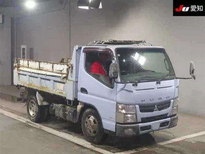 Mitsubishi Fuso Canter