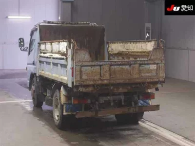 Mitsubishi Fuso Canter