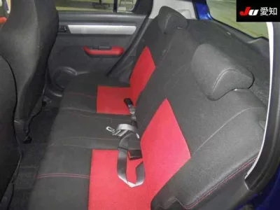 Suzuki SWIFT  с аукциона в Японии