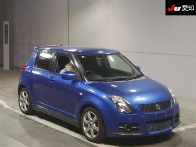 Suzuki SWIFT  с аукциона в Японии