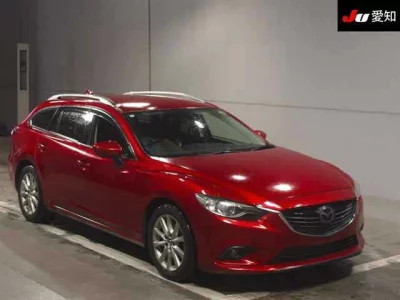 Mazda Atenza