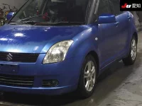Suzuki SWIFT лот № 30562 оценка 3.5  с аукциона в Японии 6