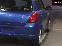 Suzuki SWIFT лот № 30562 оценка 3.5  с аукциона в Японии 7