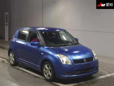 Suzuki SWIFT  с аукциона в Японии