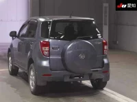 Daihatsu Be-Go лот № 30463 оценка 3.5  с аукциона в Японии 1