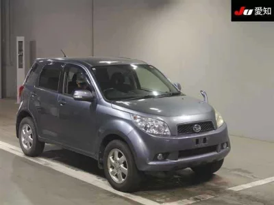 Daihatsu Be-Go  с аукциона в Японии