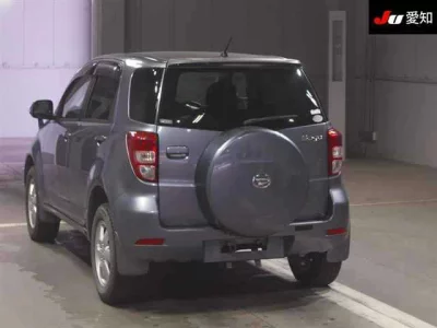 Daihatsu Be-Go  с аукциона в Японии