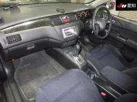 Mitsubishi LANCER лот № 30585 оценка 3.5  с аукциона в Японии 2
