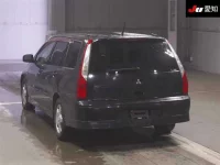 Mitsubishi LANCER лот № 30585 оценка 3.5  с аукциона в Японии 1