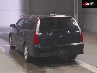 Mitsubishi LANCER  с аукциона в Японии