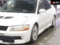Mitsubishi LANCER лот № 30615 оценка 3.5  с аукциона в Японии 6