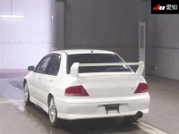 Mitsubishi LANCER лот № 30615 оценка 3.5  с аукциона в Японии 1