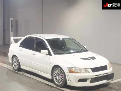 Mitsubishi LANCER  с аукциона в Японии