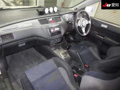 Mitsubishi LANCER  с аукциона в Японии