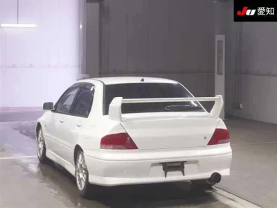 Mitsubishi LANCER  с аукциона в Японии