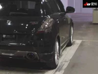 Suzuki SWIFT лот № 30480 оценка 3.5  с аукциона в Японии 7