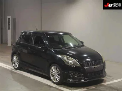 Suzuki SWIFT  с аукциона в Японии