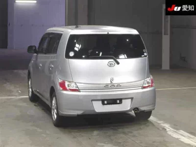 Daihatsu Coo