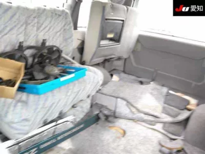 Mitsubishi Delica