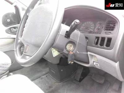 Mitsubishi Delica