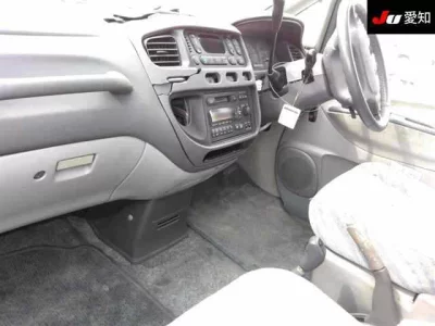 Mitsubishi Delica